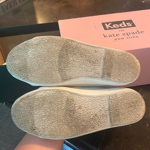 Kate Spade x Keds Girls shoes - Picture 5 of 8